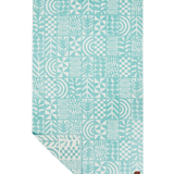 Toalla Slowtide Rainbow Bridge Premium Woven Towel - ECRU