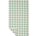 Toalla Slowtide Ravello Green - ECRU