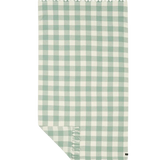 Toalla Slowtide Ravello Green - ECRU