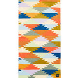 Toalla Slowtide Stacked Brush - ECRU