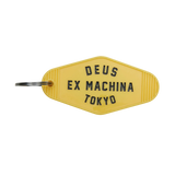 DEUS EX MACHINA Tokyo Solar Power Keychain