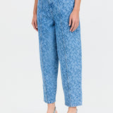 Pantalón CKS Tonyfell Blue