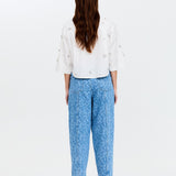 Pantalón CKS Tonyfell Blue