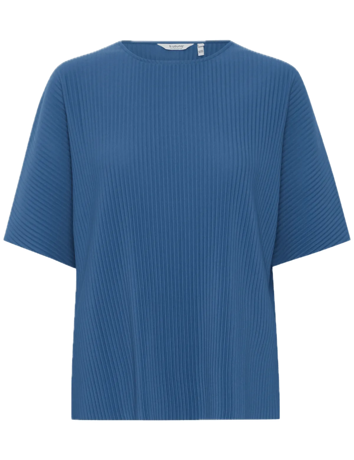 Top B.Young Trissa True Navy - ECRU