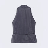 Top ESE O ESE Cannes Shadow Blue