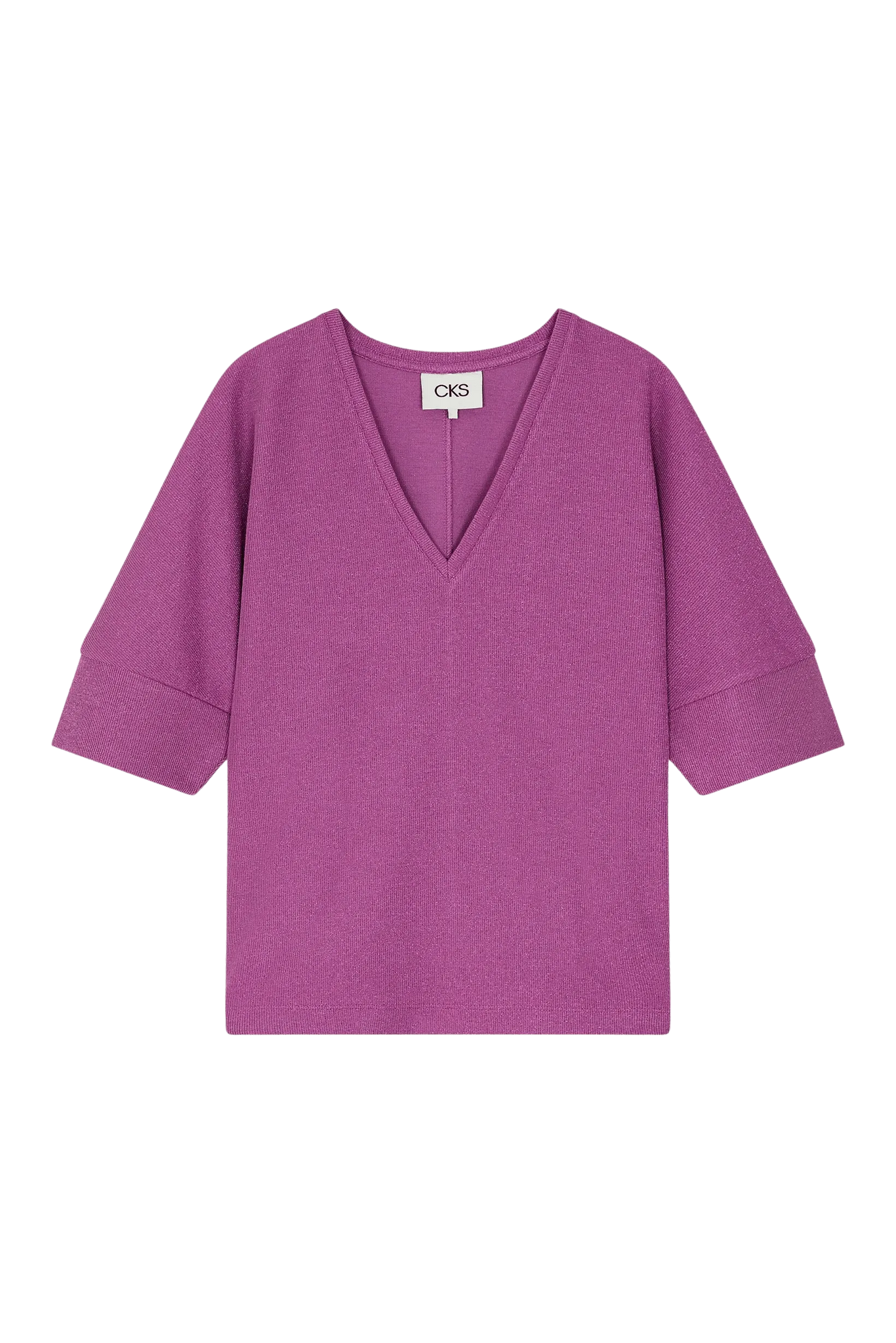 CKS La moda belga mas elegante y de alta calidad para mujer. ECRU