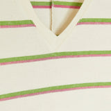 Top CKS Eldodeep - ECRU