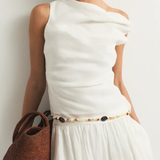 Top ESE O ESE Creta Off White