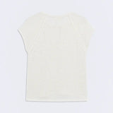 Top ESE O ESE Emeu Off White