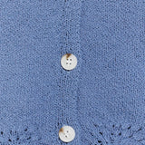 Top ESE O ESE Gabrielle Denim Blue 