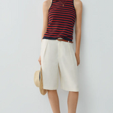 Top ESE or ESE Gondola Coral Stripes 