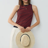Top ESE or ESE Gondola Coral Stripes 