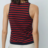 Top ESE or ESE Gondola Coral Stripes 