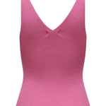 Top JDY Nanna Ibis Rose - ECRU