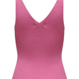 Top JDY Nanna Ibis Rose - ECRU