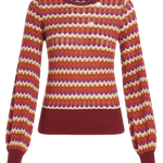 Top King Louie Bell Hellier - ECRU