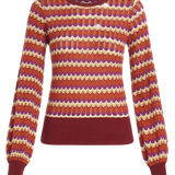 Top King Louie Bell Hellier - ECRU