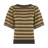 Top King Louie Maree Bruno - ECRU