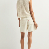Top ESE O ESE Lili Off White