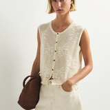 Top ESE O ESE Lili Off White