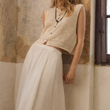 Top ESE O ESE Lili Off White