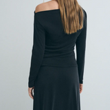 Camiseta ESE O ESE Nicole Carbon