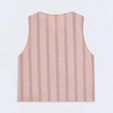 Top ESE O ESE Niza Pink Stripes