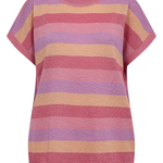 Top Nümph Nuerissa Darlene Pink Lemonade - ECRU