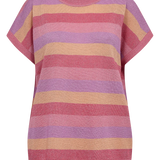 Top Nümph Nuerissa Darlene Pink Lemonade - ECRU