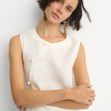 Top ESE O ESE Okinawa Off White