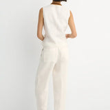 Top ESE O ESE Rumi Off White
