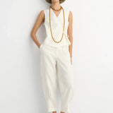 Top ESE O ESE Rumi Off White