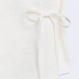 Top ESE O ESE Rumi Off White