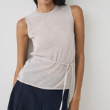 Top ESE O ESE Setter Lana Light Taupe