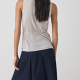 Top ESE O ESE Setter Lana Light Taupe