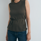 Top ESE O ESE Setter Lana Khaki