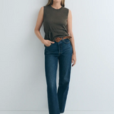 Top ESE O ESE Setter Lana Khaki