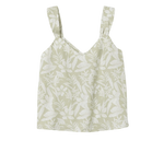 Top Tiffosi Athenas Luminary Green - ECRU