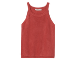 Top TIFFOSI Lagoa 2 Rojo Mineral - ECRU