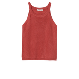 Top TIFFOSI Lagoa 2 Rojo Mineral - ECRU