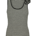 Top Vero Moda Bloom Birch - ECRU
