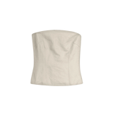 Top Yerse Palabra de Honor Natural - ECRU