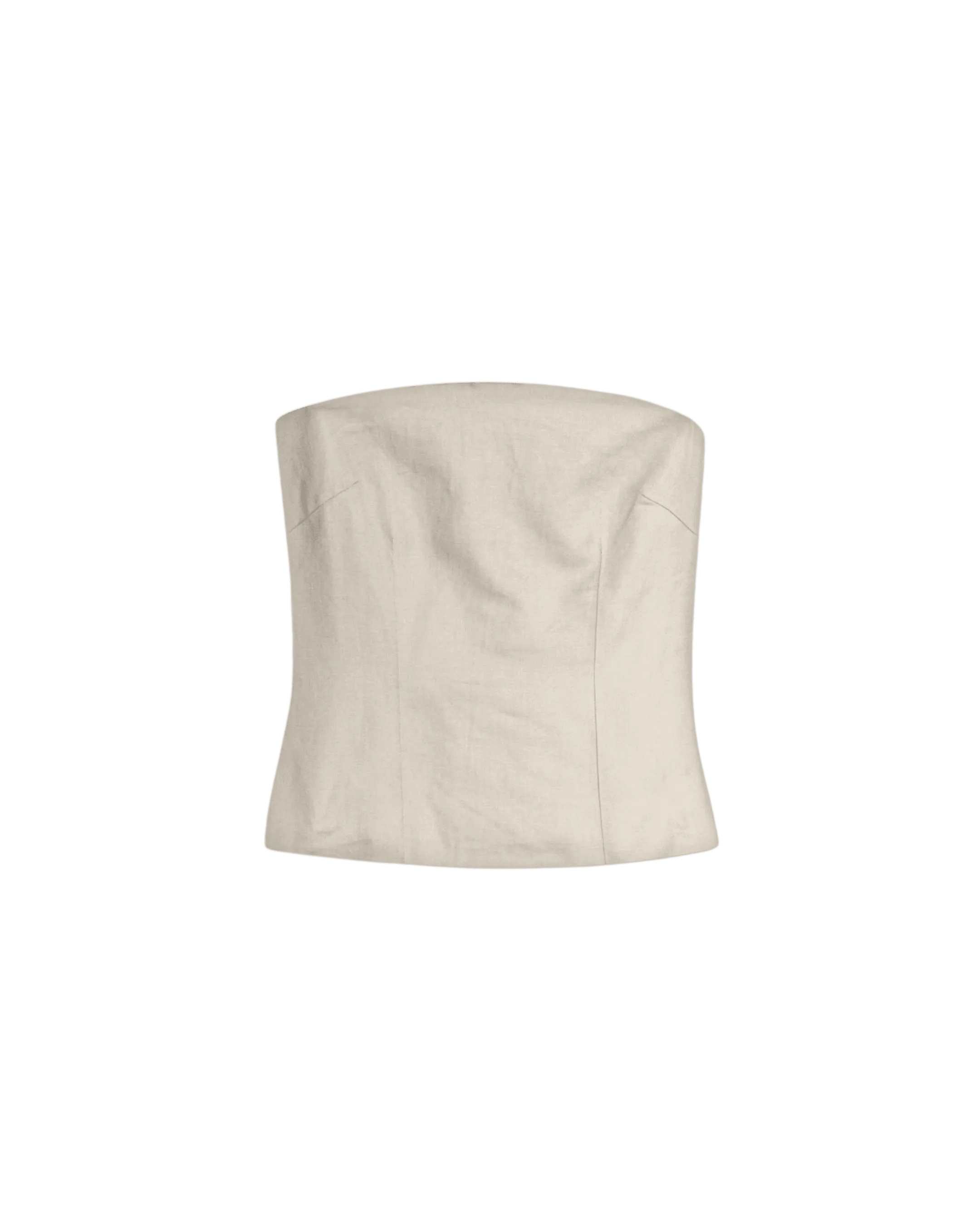 Top Yerse Palabra de Honor Natural - ECRU