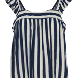 Top ICHI Marrakech Total Eclipse - ECRU