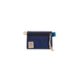 Flat neceser TOPO DESIGNS Bag Micro Navy / Sahara