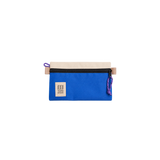Flat neceser TOPO DESIGNS Bag Small Classic Blue / Bone White