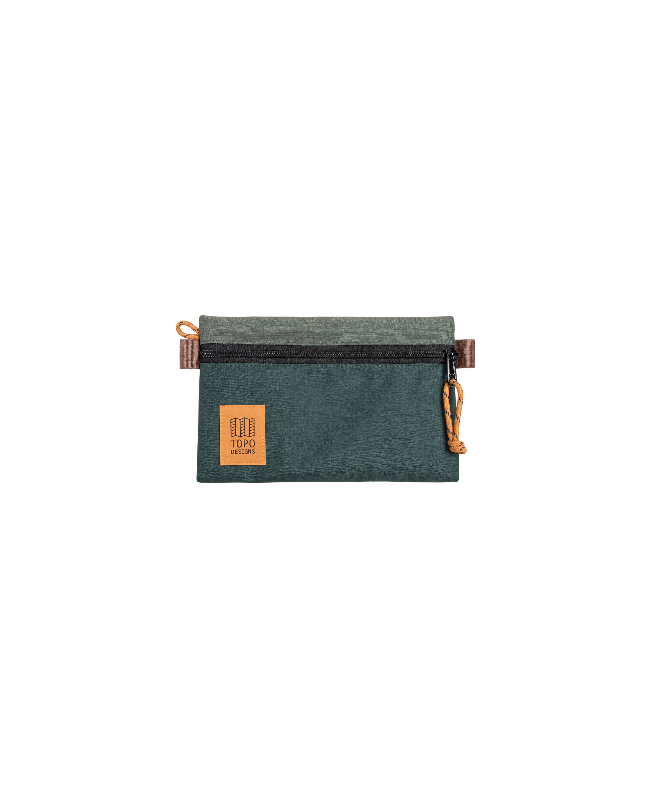 Flat neceser TOPO DESIGNS Bag Small Woodland / Forest