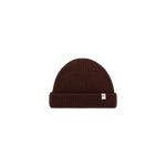 Flat gorro TOPO DESIGNS Global Beanie Chocolate