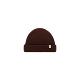 Flat gorro TOPO DESIGNS Global Beanie Chocolate