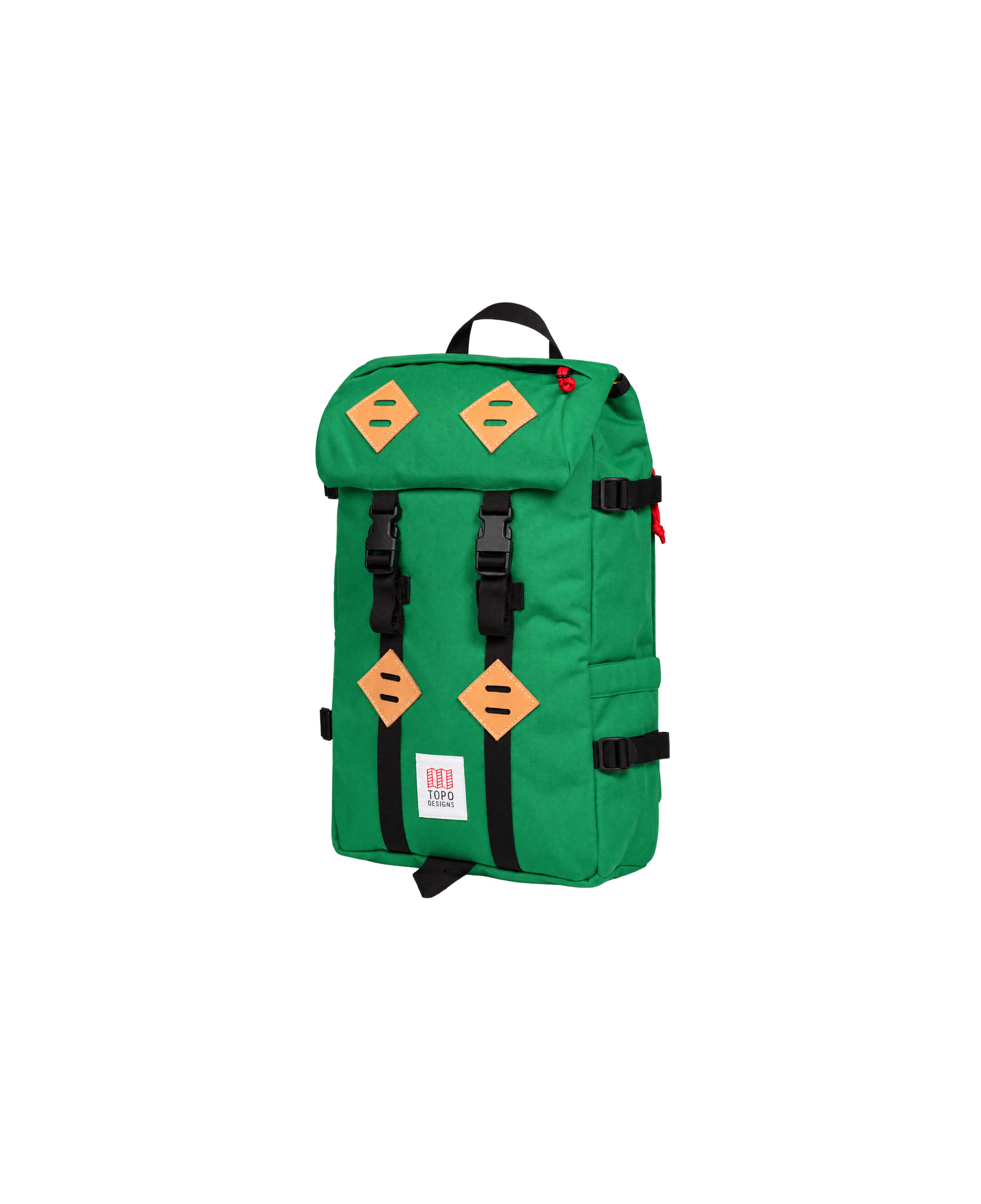 Flat mochila TOPO DESIGNS Klettersack Alpine Meadow